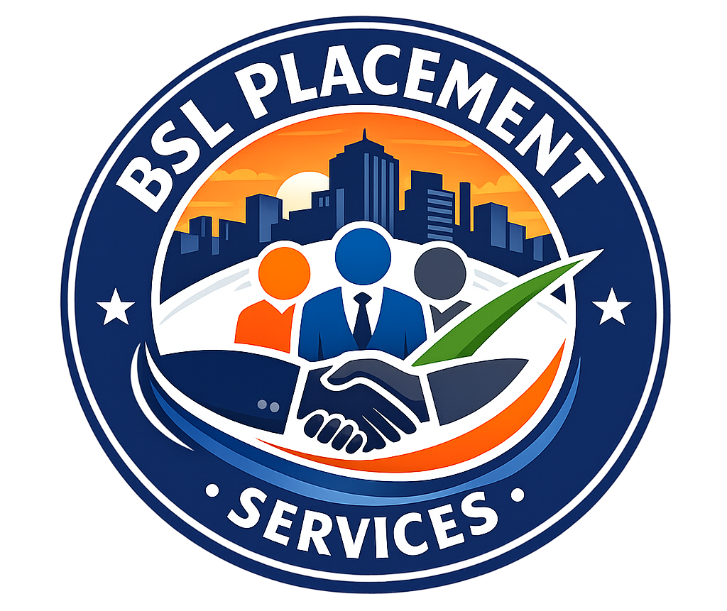 BSL PLACEMENT SERVICES
